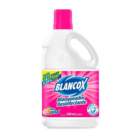 BLANQ BLANCOX 2000M FLORAL VIT OFE